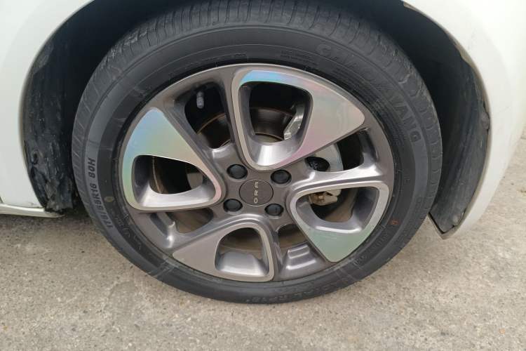 Used ORA White Cat 2020 305 km Luxury Version
