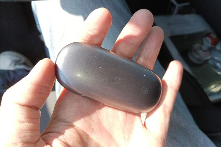 Used Li Auto L9 2022 Max model
