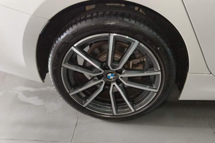 Used BMW 3 Series 2021 320Li M Sport Package