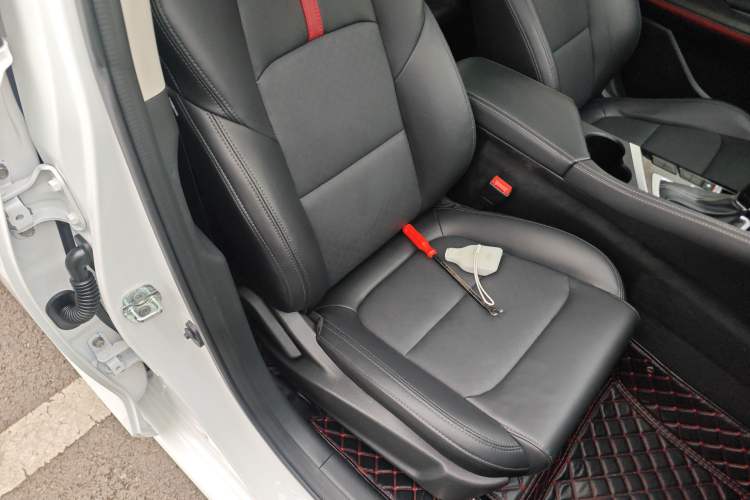 Used CHANGAN Eado 2020 PLUS Million Edition 1.6L GDI CVT Luxury Model Right Front Seat