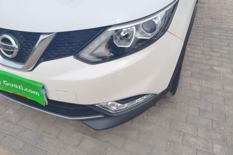 Used Nissan Qashqai 2017 2.0L CVT Luxury Edition China VI Standard