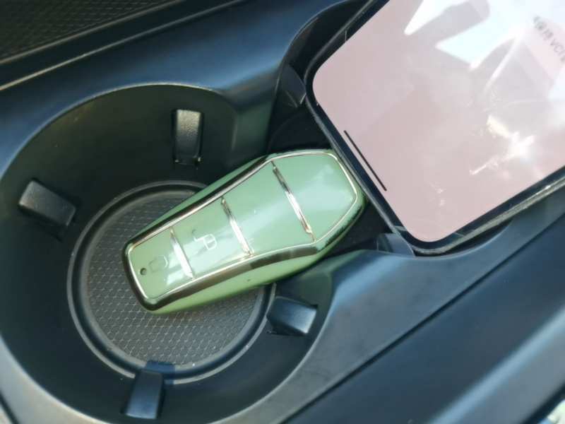 Used BYD Qin PLUS 2024 HONOR Edition DM-i 55KM Leading Model — 8