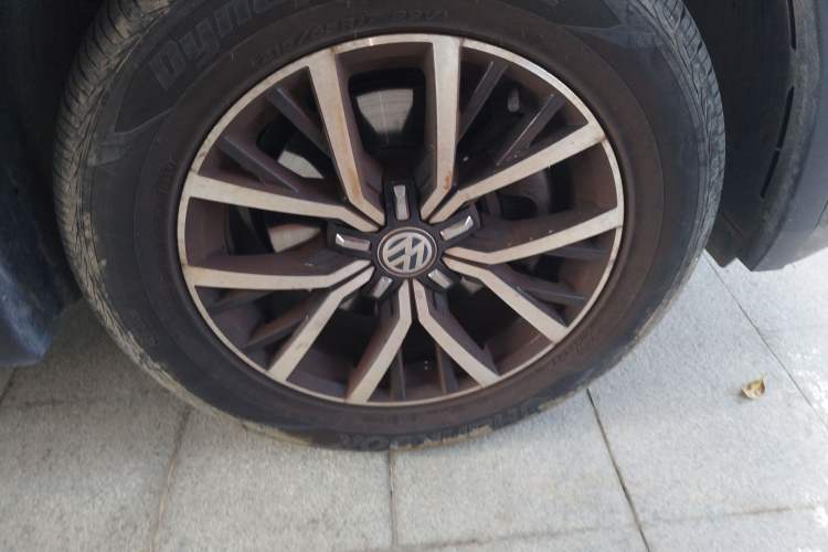 Used Volkswagen Tiguan L New Energy 2019 430 PHEV Hybrid Flagship Model