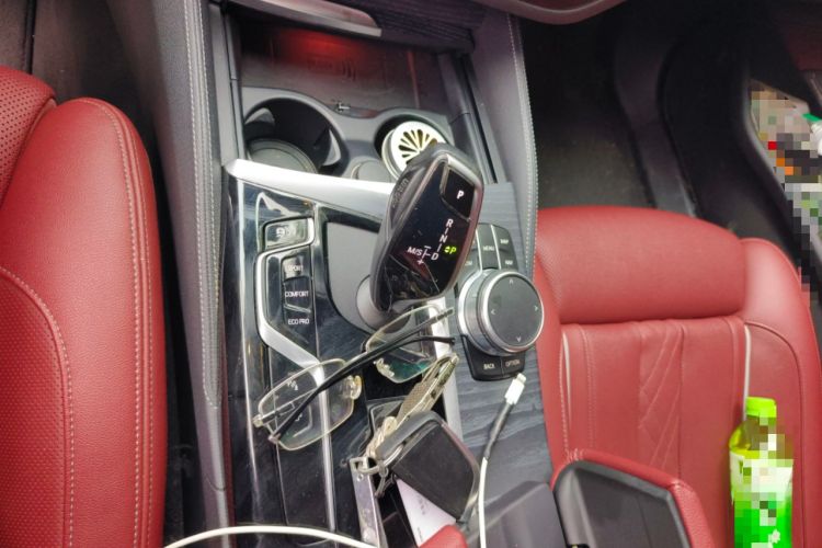 Used BMW 5 Series 2022 Restyled 530Li Luxury Edition M Sport Package
