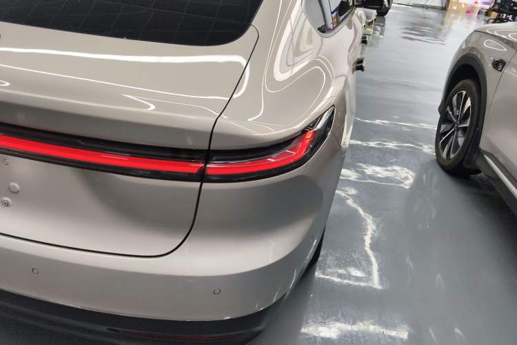 Used Nio ET7 2023 75 kWh
