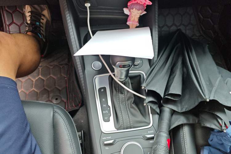 Used Audi Q2L 2024 35TFSI Fashionable and Dynamic Edition
