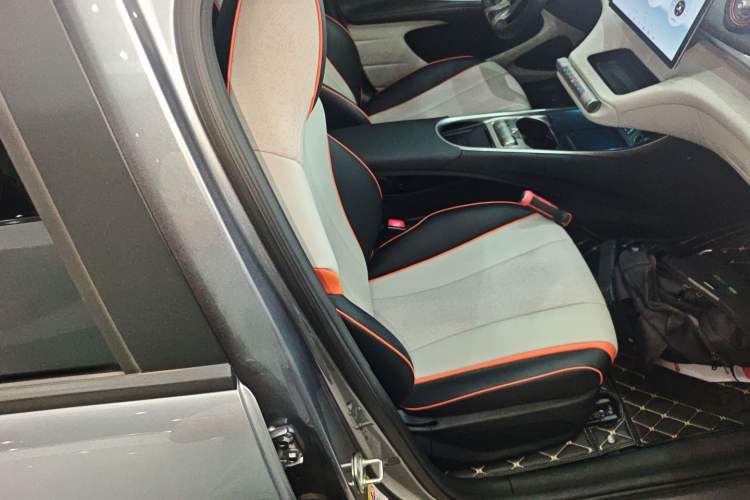 Used BYD Dolphin 2021 405 km Fashion Edition
