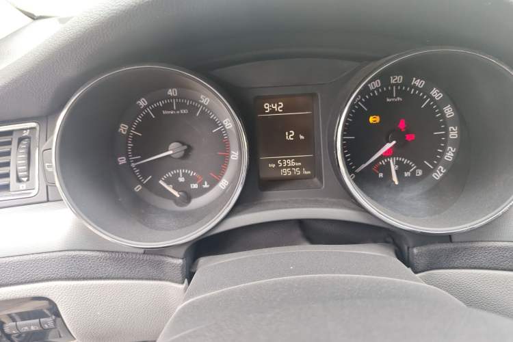 Used Skoda Superb 2009 1.8 TSI Manual Zhiya Edition