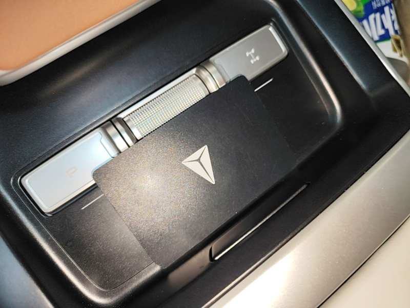 Used Deepal G318 2024 Four-Wheel-Drive Air Suspension Model — 8