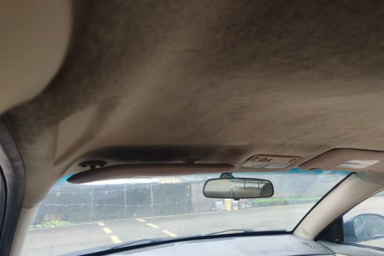 Used Chery Cowin 3 2010 1.5L Manual Comfort Edition Headliner