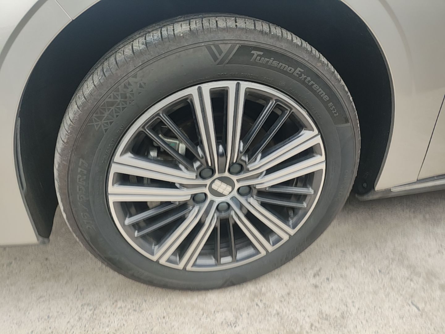 Geely Galaxy Stellar 6 2026 Model 125km Exploration+ Edition — снимка 10