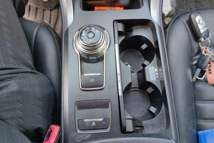 Used Ford Mondeo 2018 EcoBoost 180 Smart Control Fashion Model China V Standard