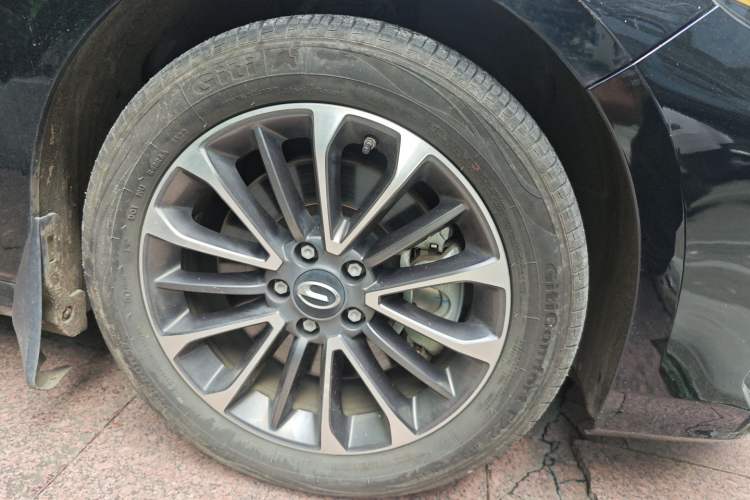 Used GAC Trumpchi EMPOW 2023 Shadow Leopard H High-Energy Hybrid Edition
