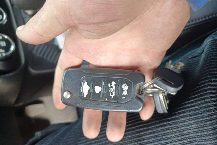 Used Jeep Renegade 2016 1.4T Automatic High-Energy Version