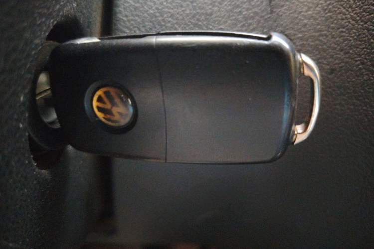 Used Volkswagen Tiguan 2015 1.8TSI Automatic Two-Wheel Drive Comfort Edition Vehicle Key