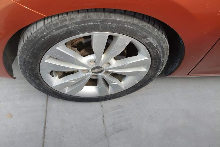 Used Chery Arrizo 5 2016 1.5L CVT Trendsetting Edition Exterior 4