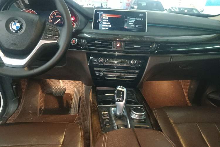 Used BMW X5 (Import) 2017 xDrive28i