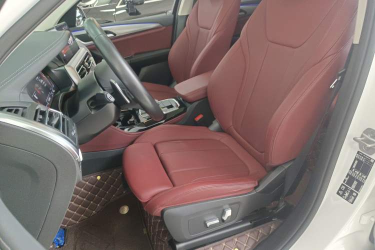 Used BMW X4 2022 xDrive 25i M Sport Package
