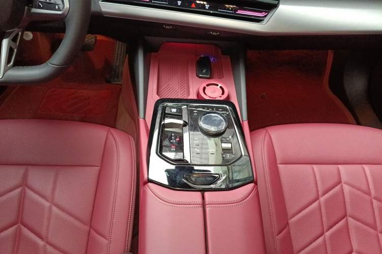 Used BMW 5 Series 2024 525Li M Sport Package Gear Lever