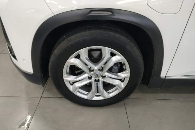 Used Nio ES8 2020 580 km Range Six-Seater Version