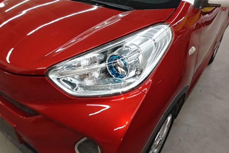 Used Chery QQ Little Ant 2019 4-Seater Smart Edition 35 kWh
