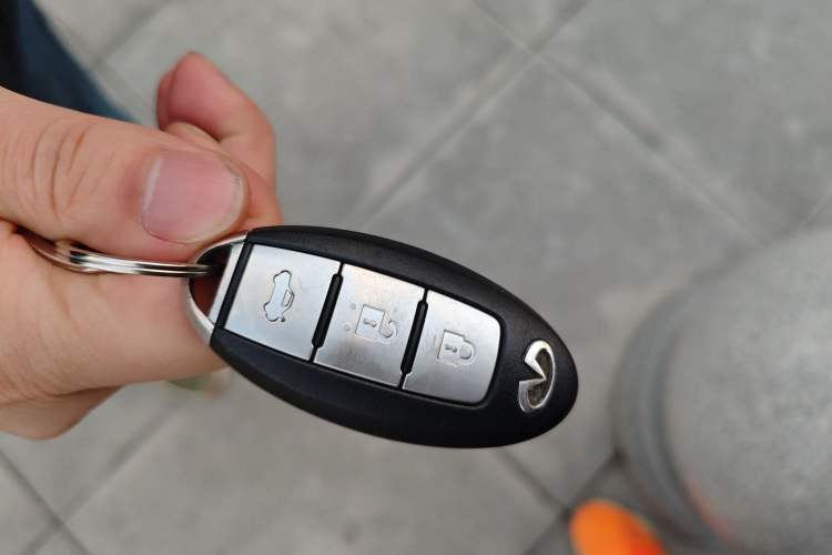 Used Infiniti Q50L 2015 2.0T Enjoyment Edition