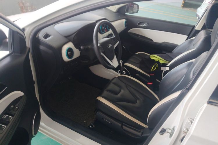 Used JAC Group iEV7 2019 iEV7L Luxury Smart Model
