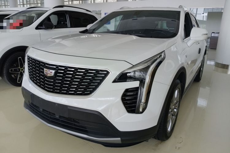 Used Cadillac XT4 2021 28T Two-Wheel Drive Leading Version