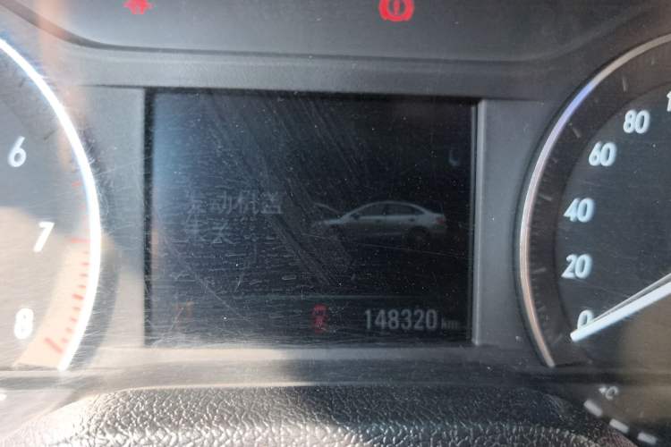 Used Buick GT 2015 15N Automatic Elite Version