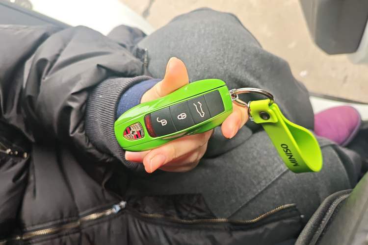 Used Porsche Macan 2017 Macan S 3.0T