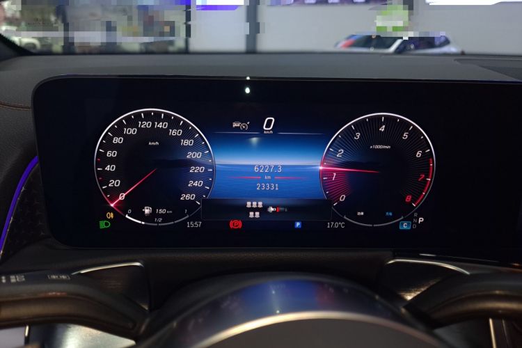 Used Mercedes-Benz GLB 2024 Refresh GLB 220 Fashion Edition