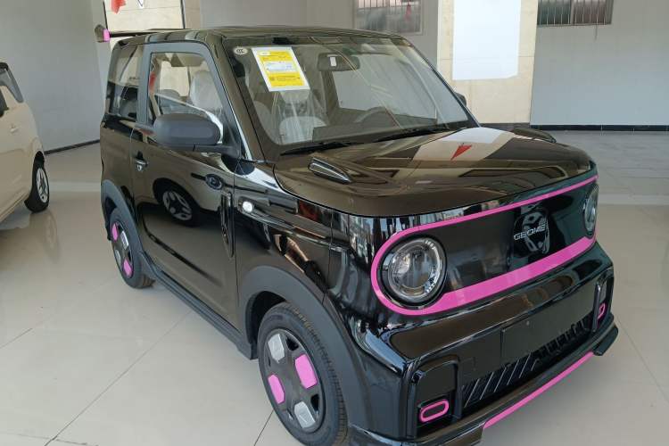 Used Geely Galaxy Panda 2025 210km Panda Kart