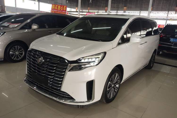 Used Buick GL8 2023 ES Lu Zun Luxury Model
