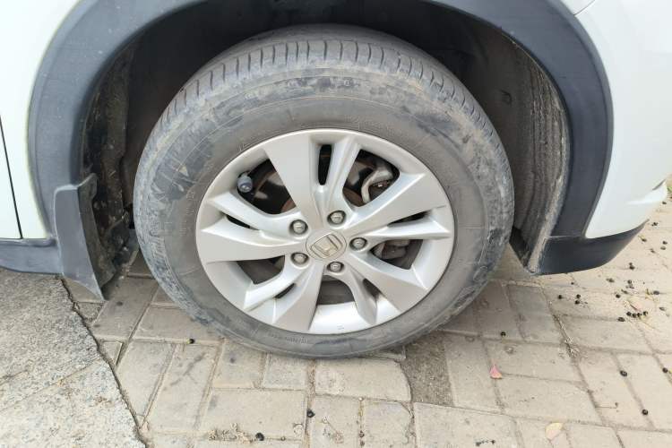 Used Honda Vezel 2015 1.5L CVT two-wheel drive Comfort trim