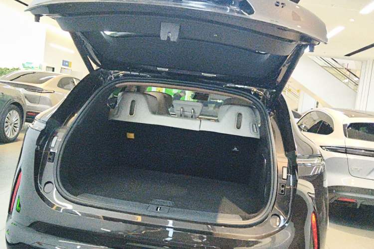 Used Avatr 07 2024 Pro+ All-Electric Version