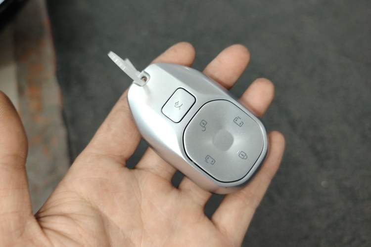 Used GAC Trumpchi E8 2024 Honor Series 2.0L Honor Edition Vehicle Key