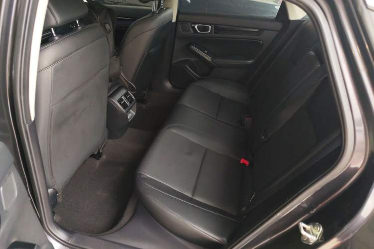 Used Honda Integra 2023 240TURBO CVT Smart Enjoyment Version Left Rear Seat