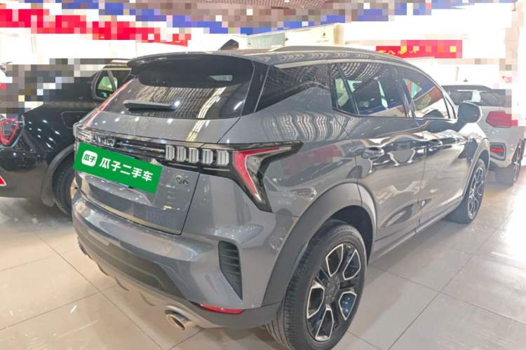 Used Lynk & Co 06 2023 Remix 1.5T Plus Model