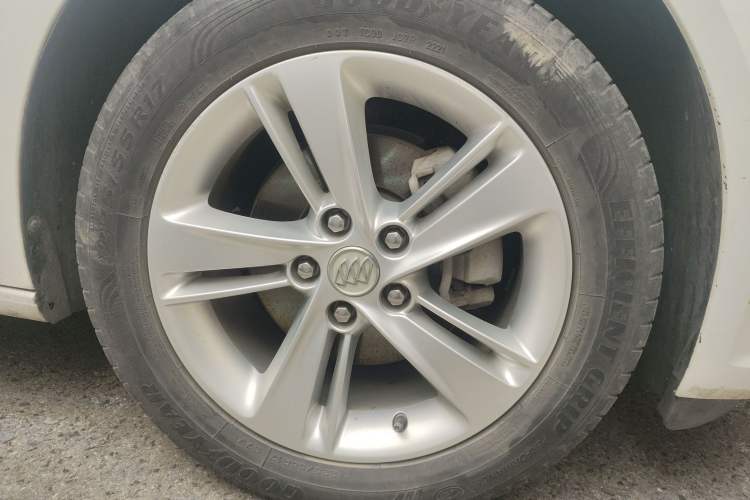 Used Buick Regal 2019 20T Elite Version China VI Standard