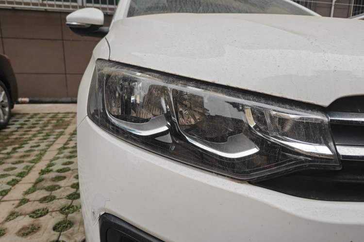 Used Citroen Elysee 2017 1.6L Manual Fashion Model