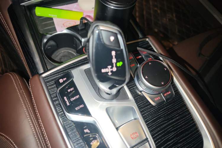 Used BMW 7 Series 2021 730Li M Sport Package