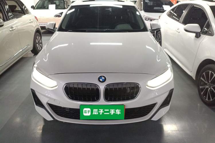 Used BMW 1 Series 2020 125i Leading Model M Sport Package