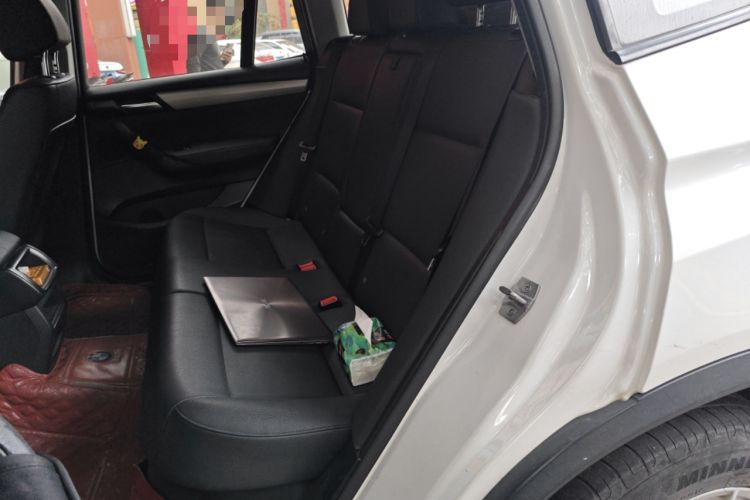 Used BMW X3 (Import) 2016 sDrive20i
