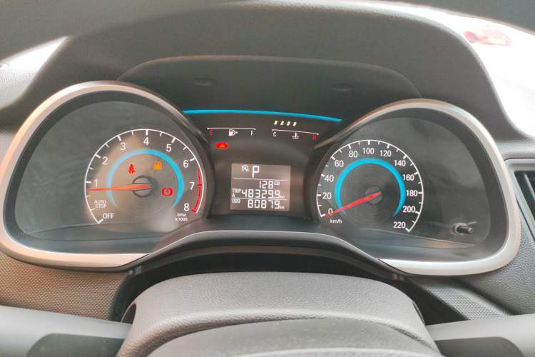 Used Chevrolet Cavalier 2016 1.5L Automatic Enjoyment Edition