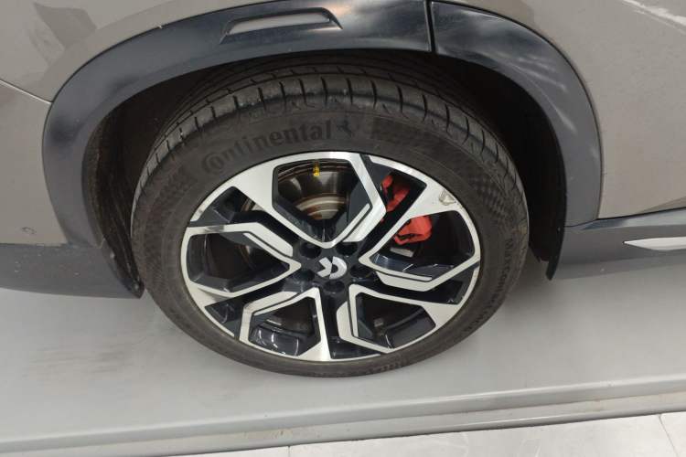 Used Nio ES8 2018 Founder Edition