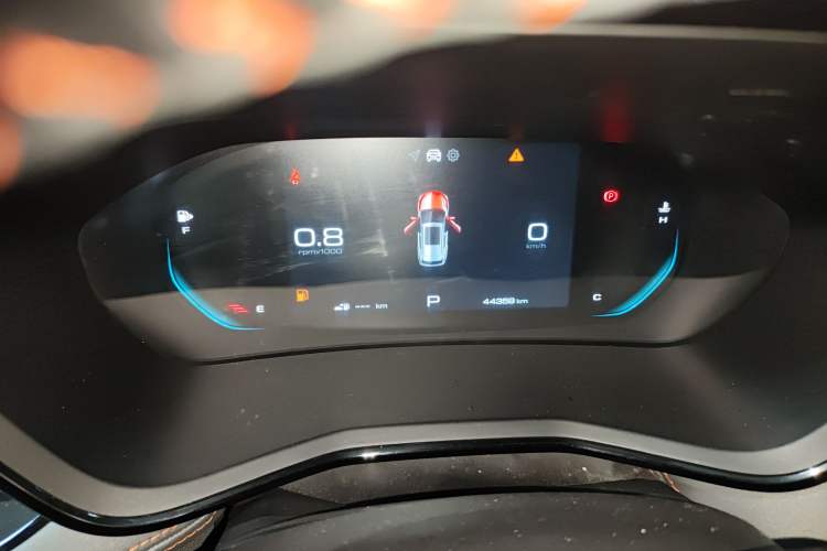 Used Baojun RS-3 2020 1.5L CVT 24-Hour Online Luxury Edition