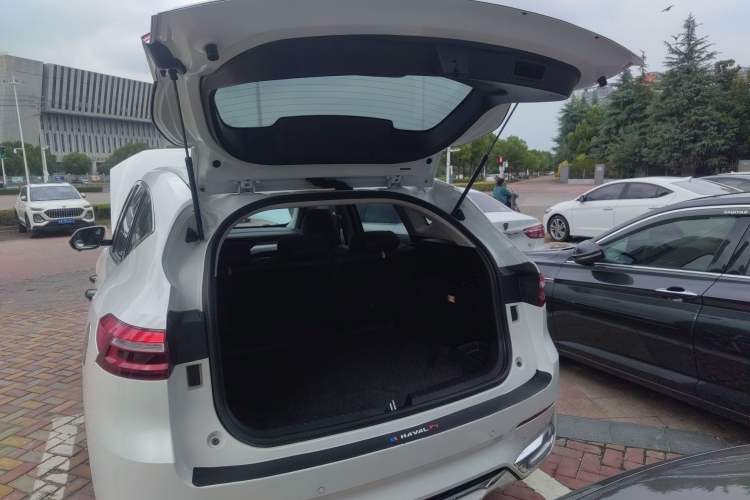 Used Haval F7 2021 1.5T Two-Wheel Drive iXuan