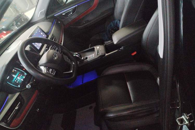 Used Chery Tiggo 7 2020 1.5T CVT Luxury Model
