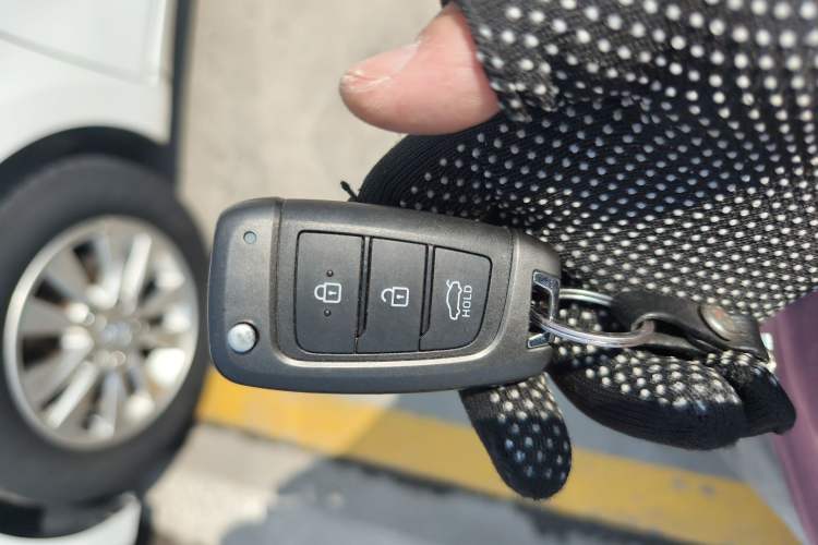 Used Hyundai Celesta 2018 1.6L Automatic GL Enjoyment Edition China VI compliant
