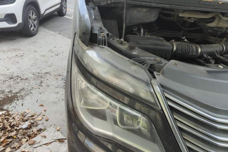 Used FORTHING Lingzhi 2017 M5 1.6L Luxury Model